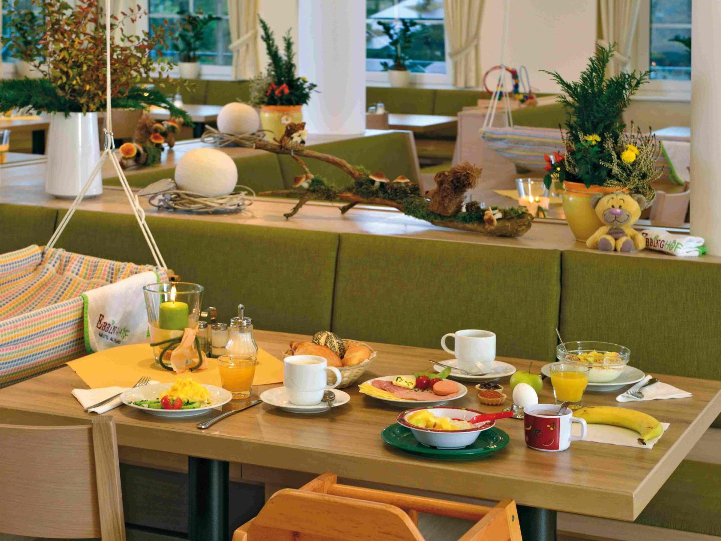 Familienhotel Ebbinghof