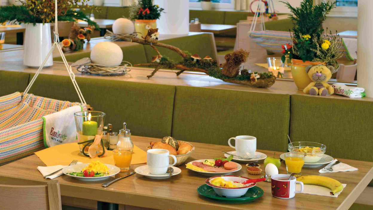 Familienhotel Ebbinghof