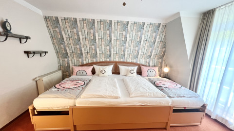 Familotel Borchard's Rookhus