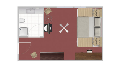 Familotel Borchard's Rookhus