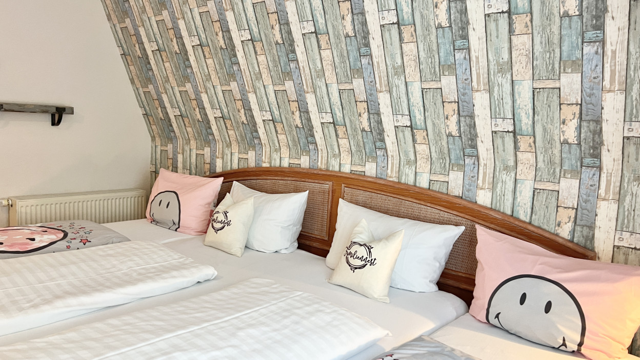 Familotel Borchard's Rookhus