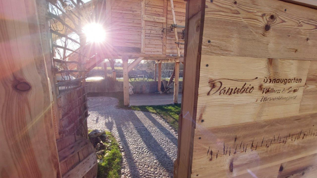 Danubio - Donau Resorium