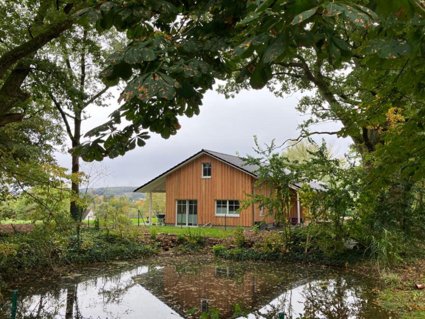 Ferienhaus Landblick