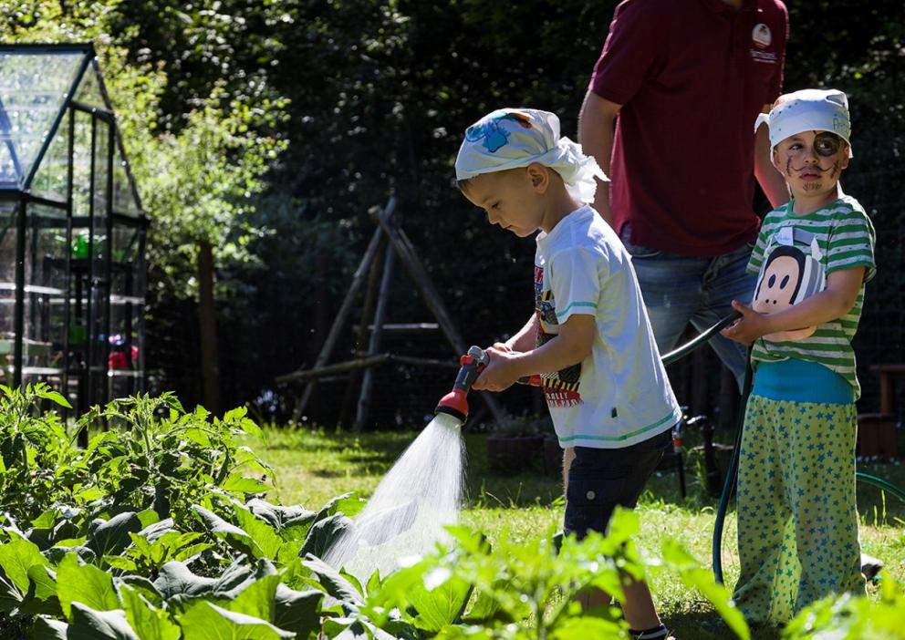 Familotel Borchard's Rookhus