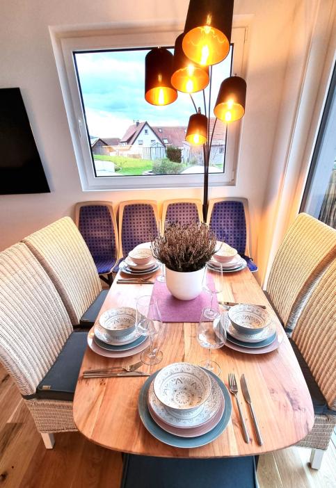 Exklusives Ferienhaus mit Bergbahn / Schwarzwald