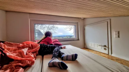Exklusives Ferienhaus mit Bergbahn / Schwarzwald