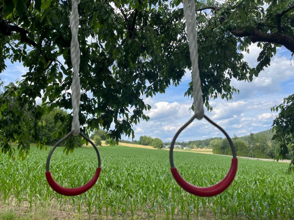 Familienglück Odenwald