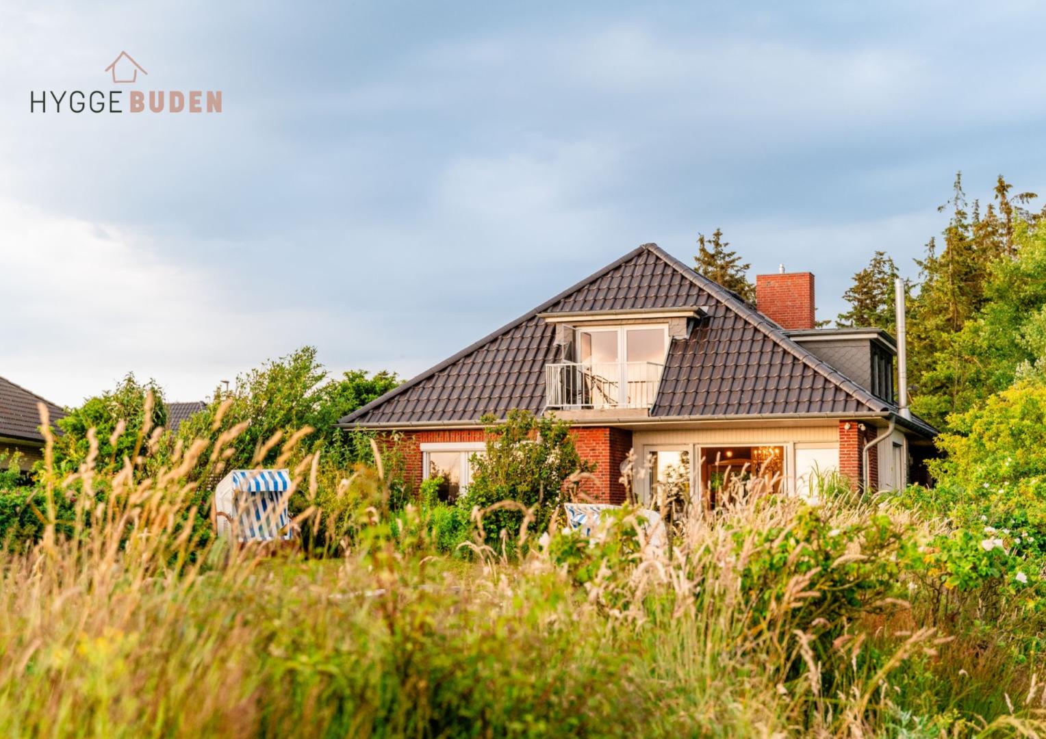 Haus am kleinen Steg