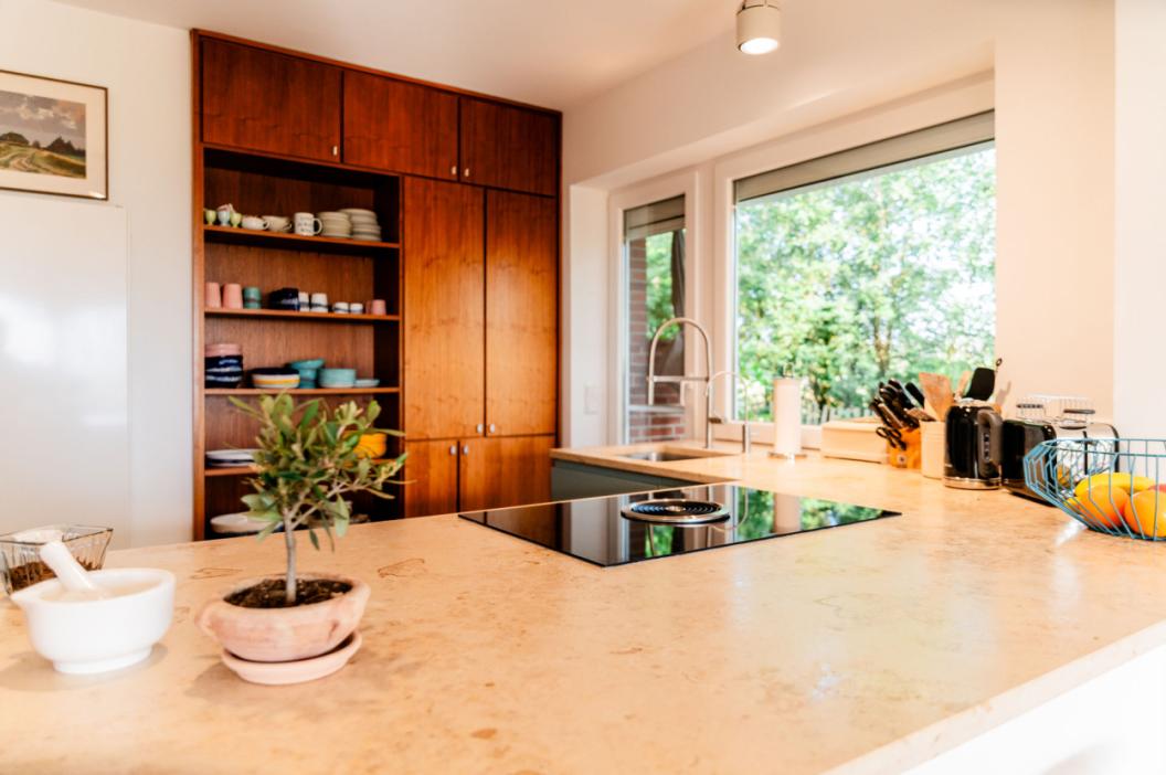 Haus am kleinen Steg