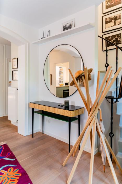 Haus am kleinen Steg