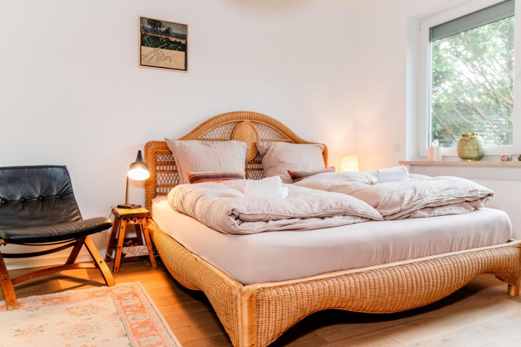 Haus am kleinen Steg