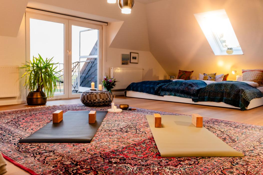 Haus am kleinen Steg