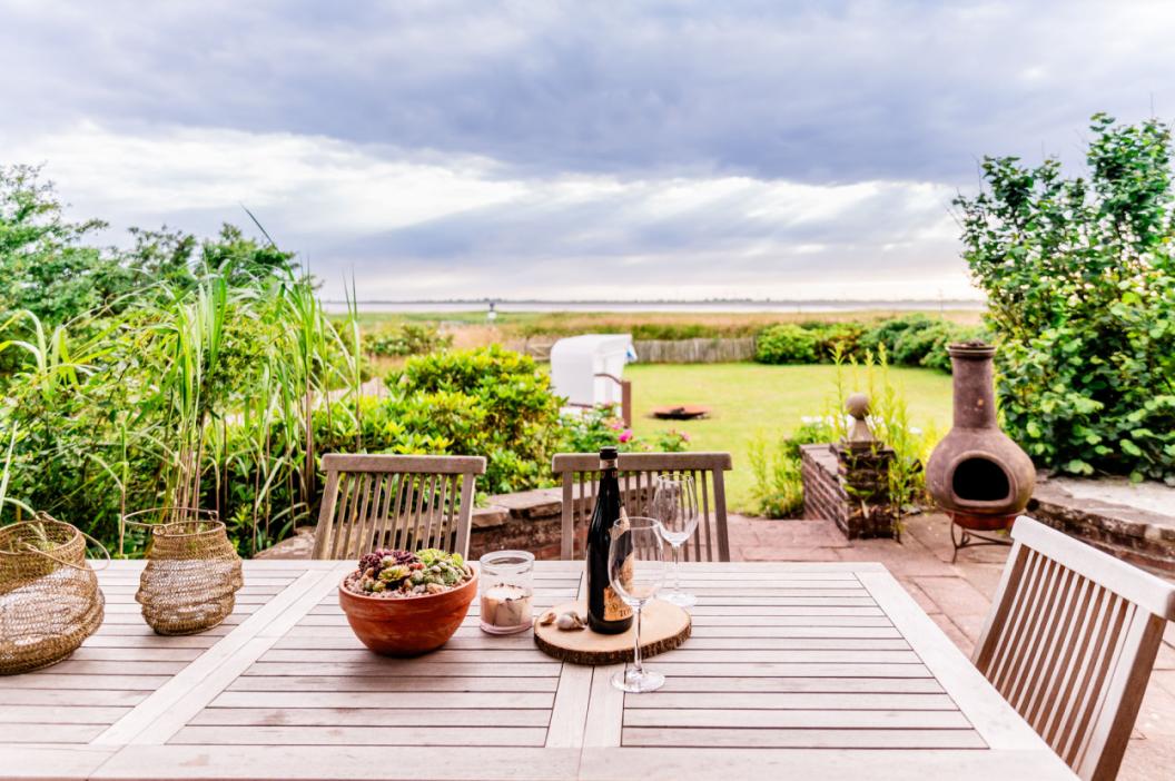 Haus am kleinen Steg