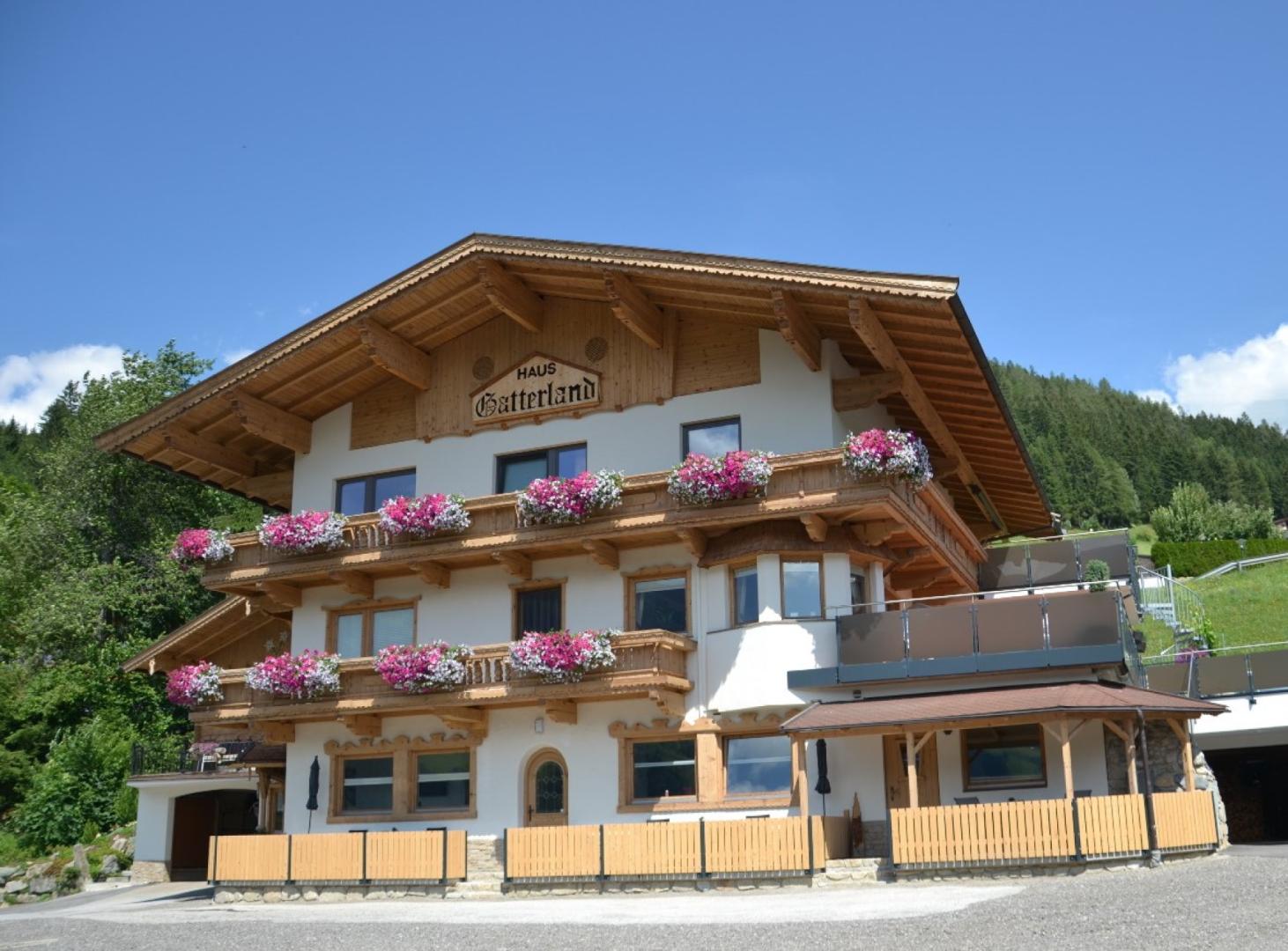 Haus Gatterland