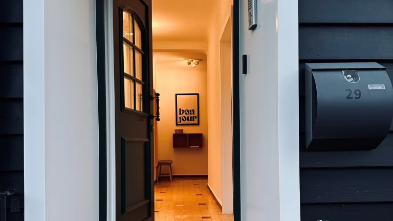 Ferienhaus "chez nous"