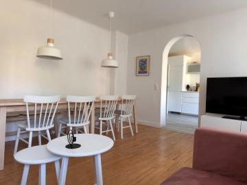 Ferienhaus "chez nous"