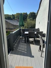 Ferienhaus "chez nous"