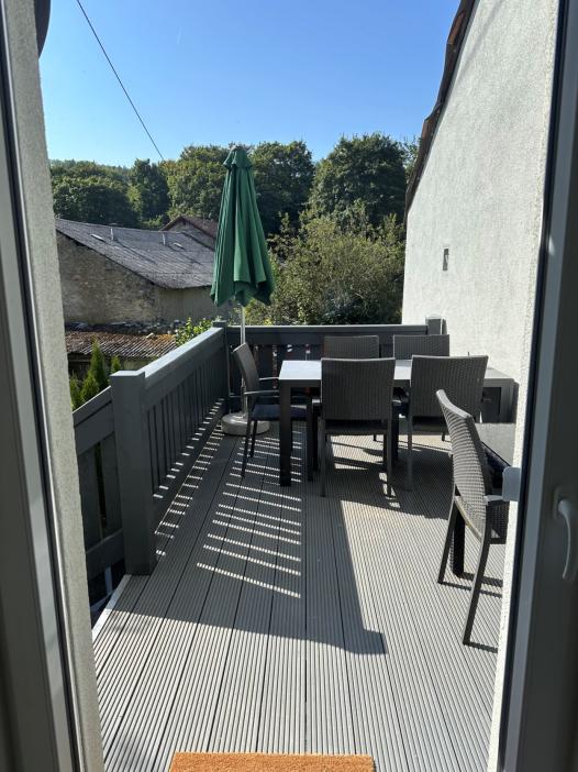 Ferienhaus "chez nous"