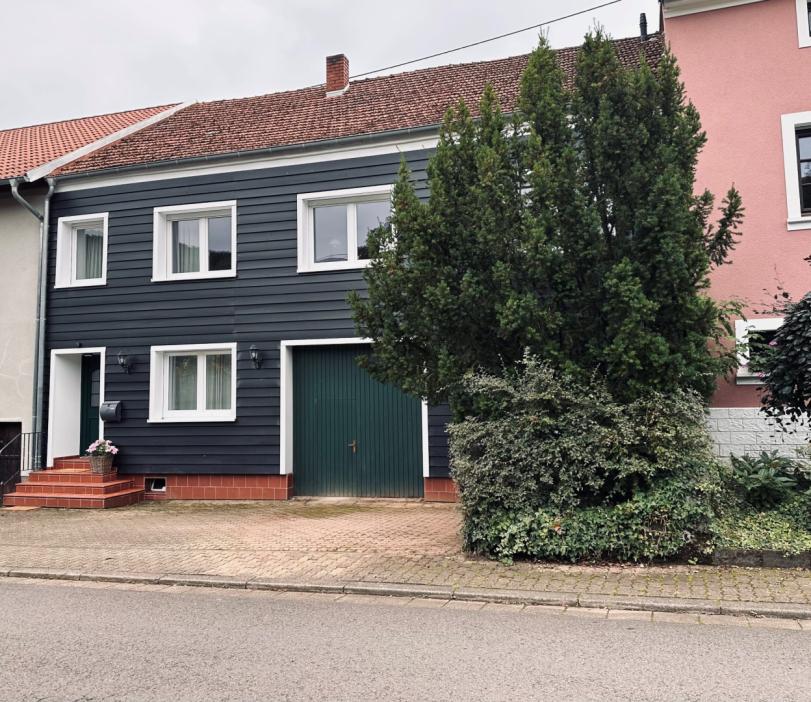 Ferienhaus "chez nous"