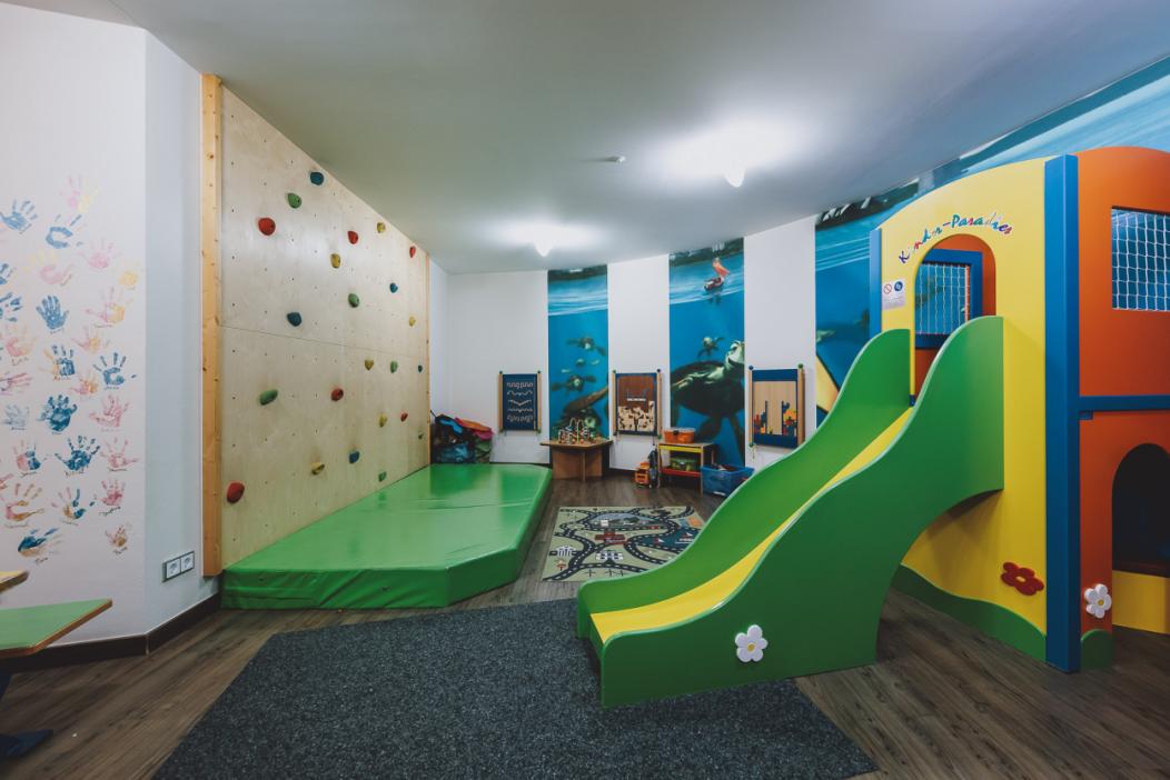 ALL INCLUSIVE Familienhotel DIE SONNE