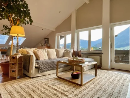 Friedrichs Penthouse Ruhpolding