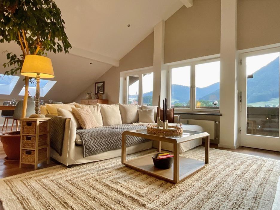 Friedrichs Penthouse Ruhpolding