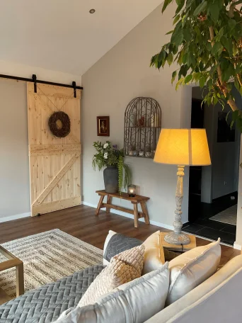 Friedrichs Penthouse Ruhpolding