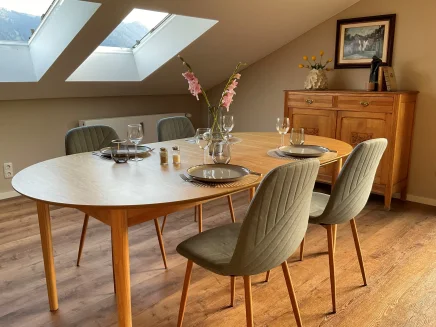 Friedrichs Penthouse Ruhpolding