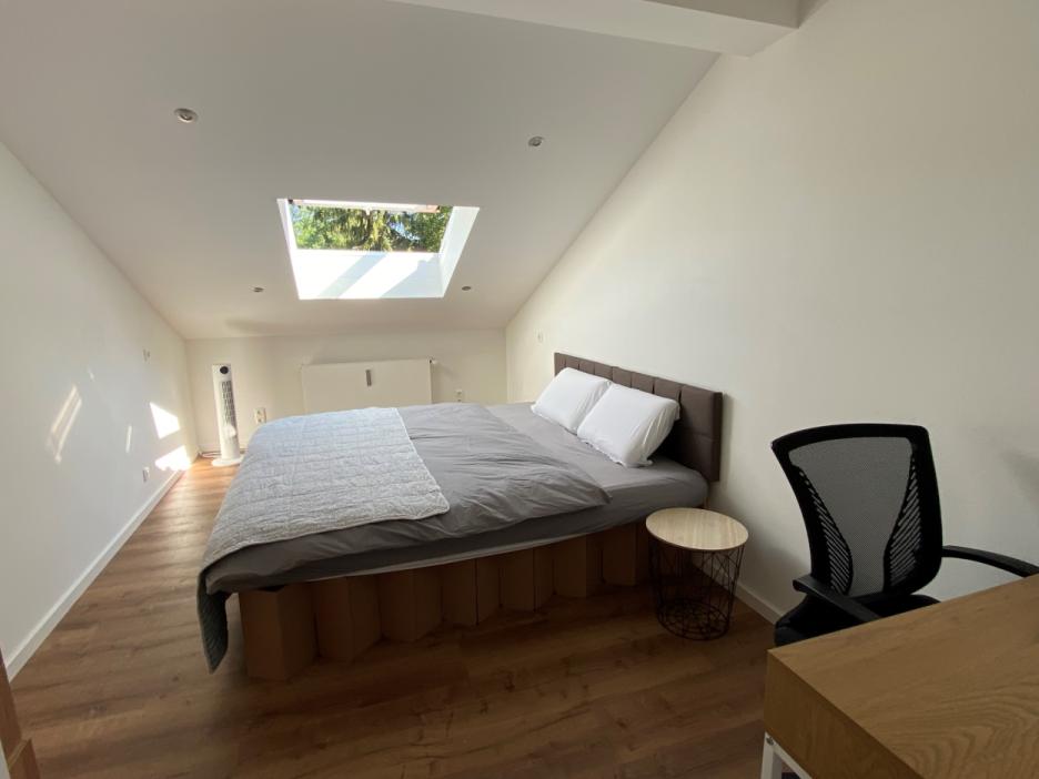 Friedrichs Penthouse Ruhpolding