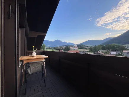 Friedrichs Penthouse Ruhpolding