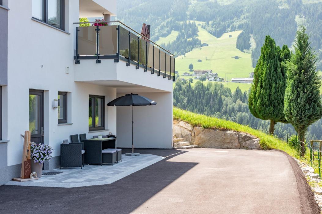 Ferienwohnung Apart Bergluft