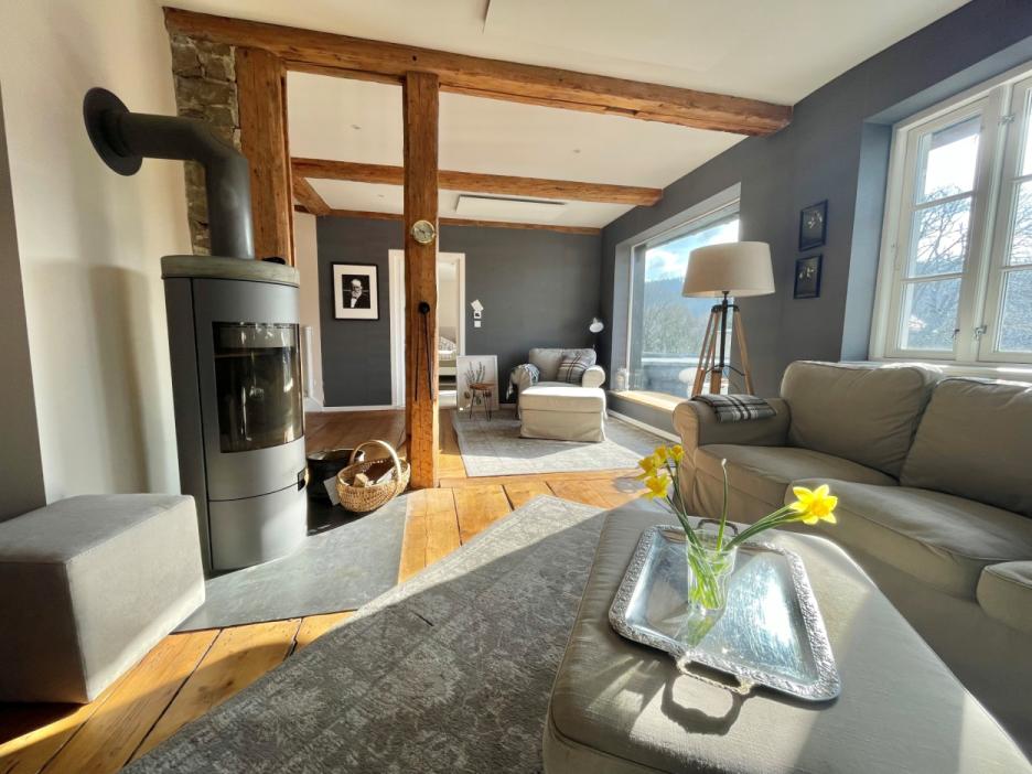 Das Koselige - Bergluft