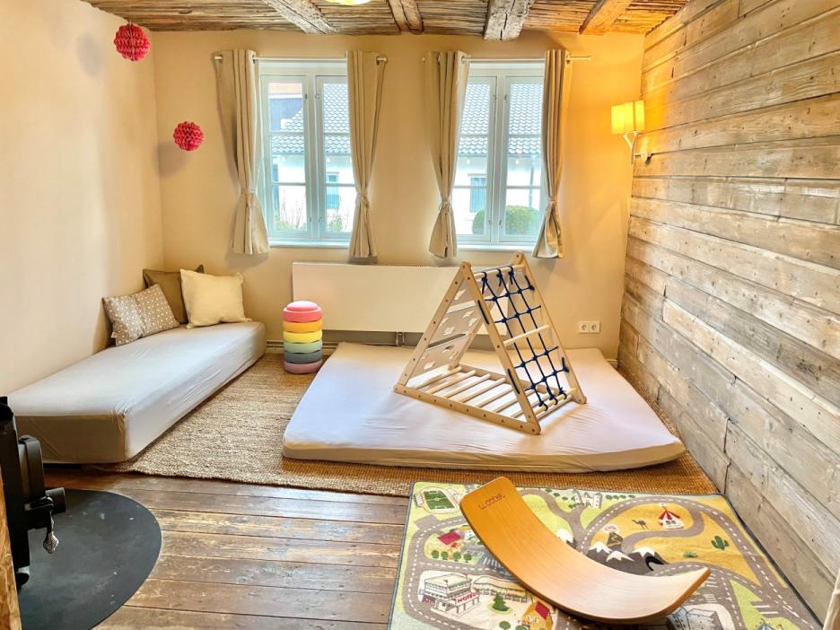 Das Koselige - Bergluft