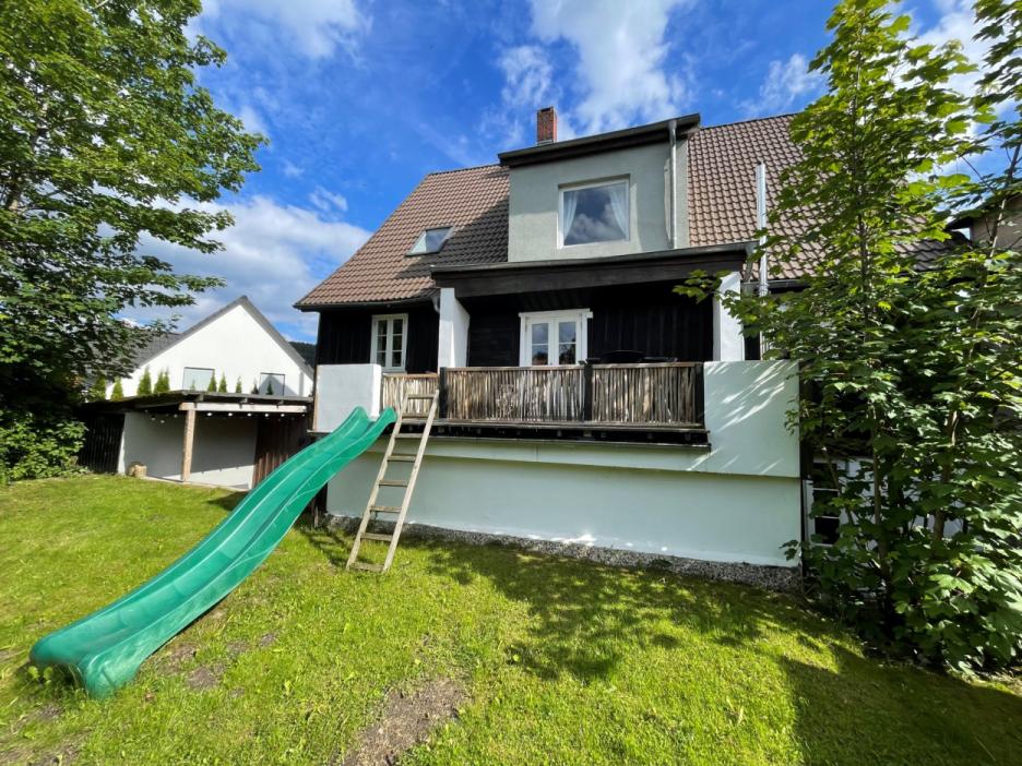 Das Koselige - Bergluft