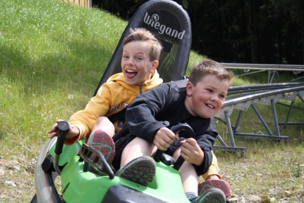 Das Koselige - Bergluft