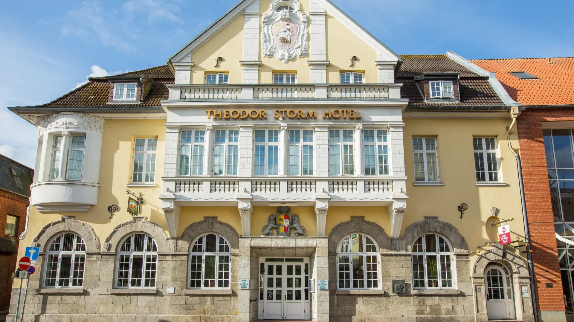 Best Western Theodor Storm Hotel Husum