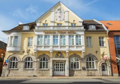 Best Western Theodor Storm Hotel Husum