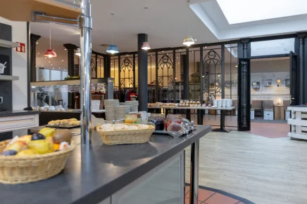 Best Western Theodor Storm Hotel Husum
