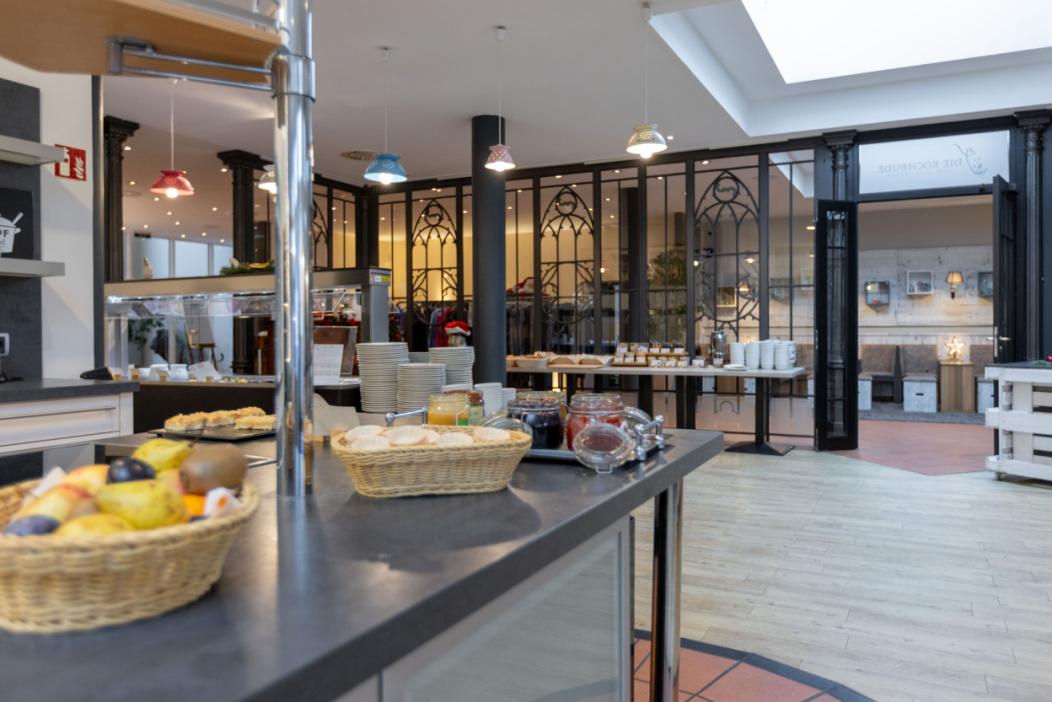 Best Western Theodor Storm Hotel Husum