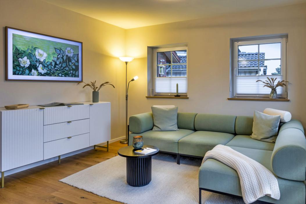 Ferienhaus am Wasser