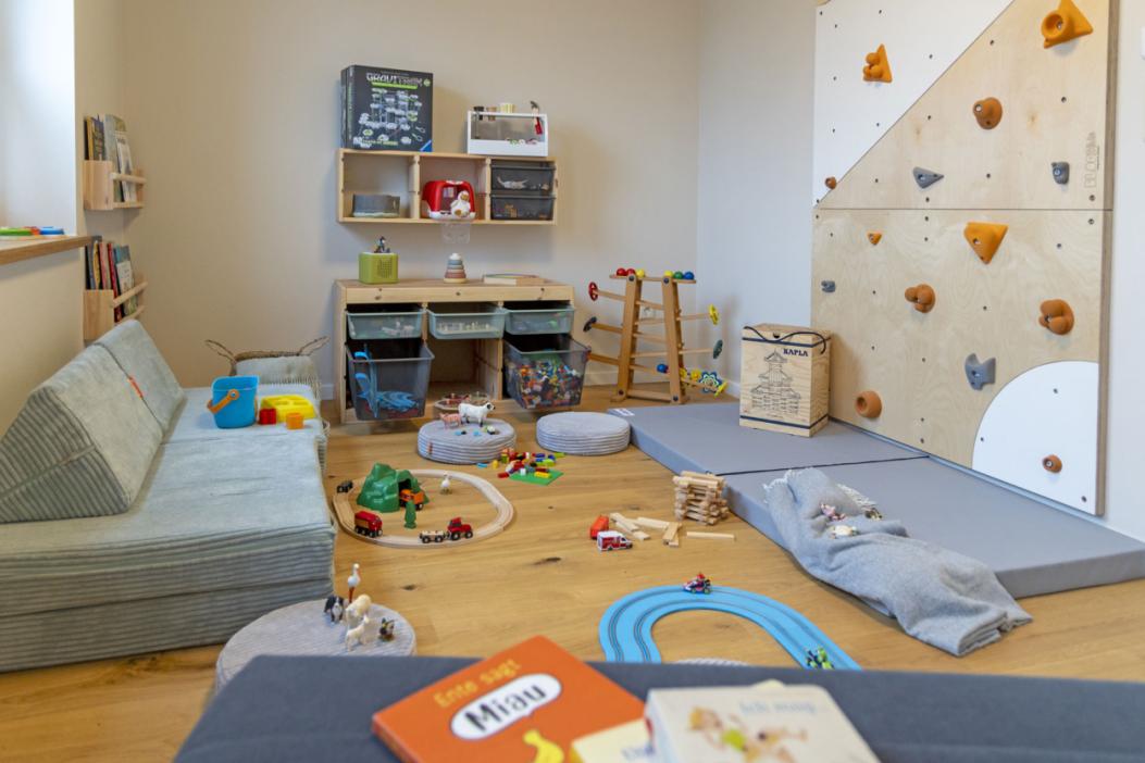 Ferienhaus am Wasser