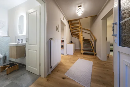 Ferienhaus am Wasser