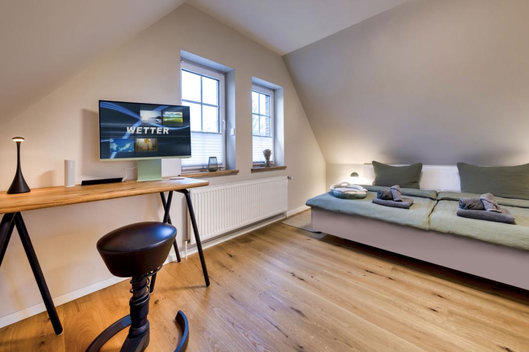 Ferienhaus am Wasser