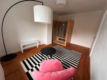 Ferienhaus "chez nous"