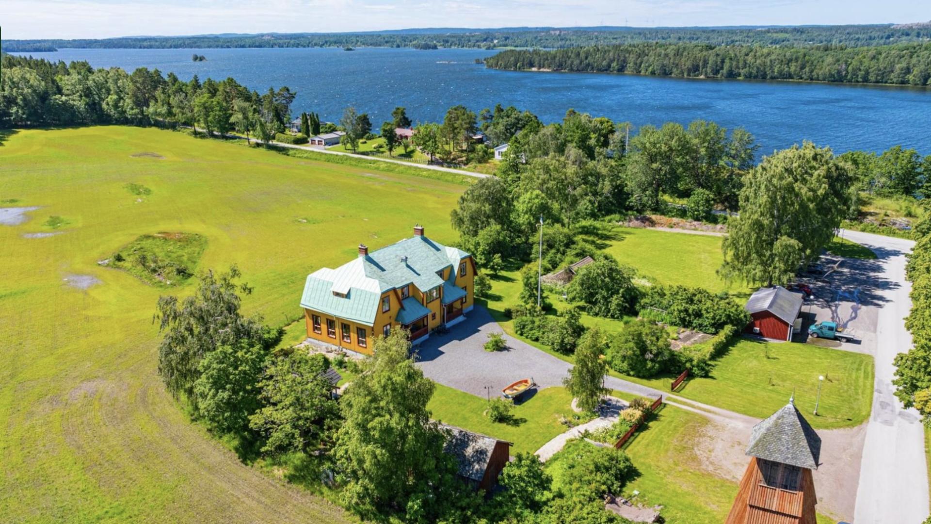 Ånimskogs Kyrkskola – Mysiga Apartments