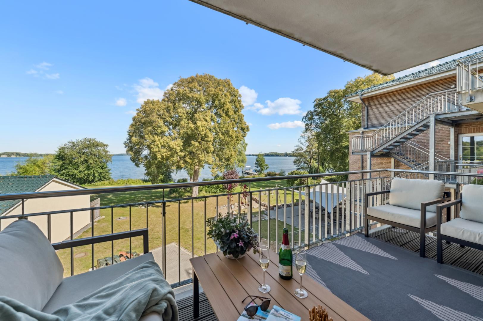Apartment Seeverliebt