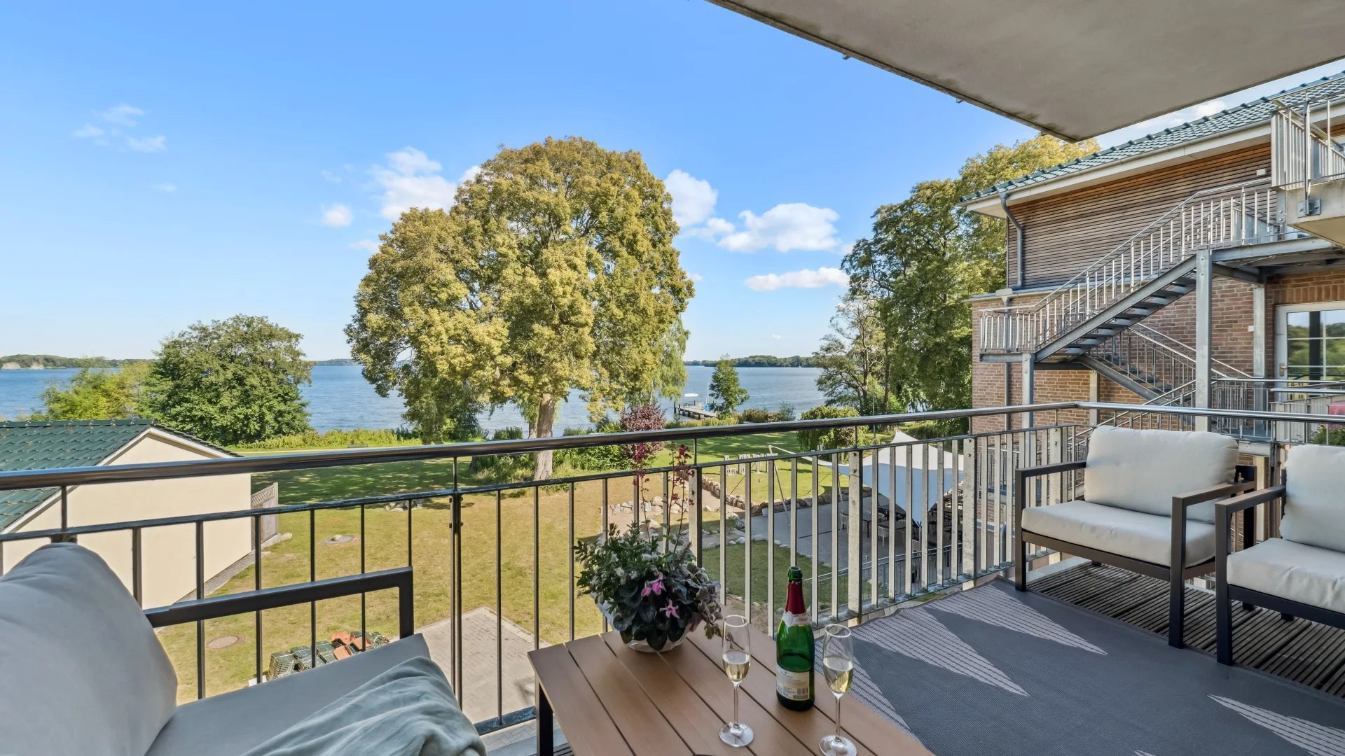 Apartment Seeverliebt