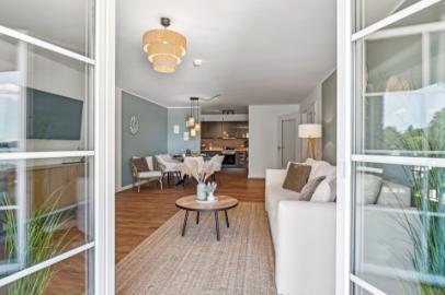 Apartment Seeverliebt