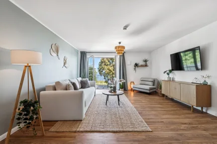 Apartment Seeverliebt