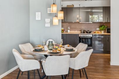 Apartment Seeverliebt